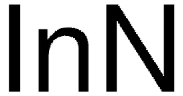 Indium(III) nitride 99.9% trace metals basis