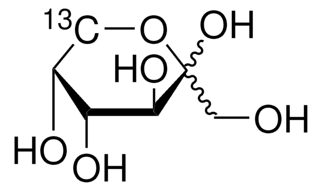 D-Fructose-6-13C 99 atom % 13C