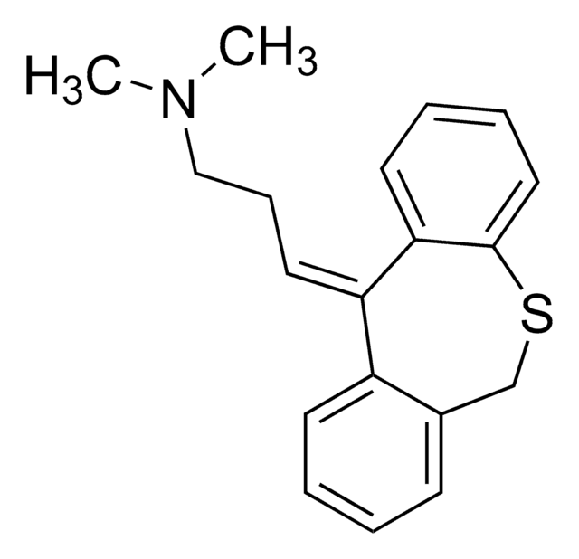 系统适用性试验用度硫平 European Pharmacopoeia (EP) Reference Standard