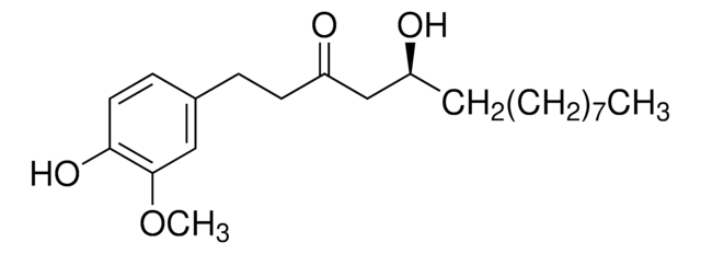 [10]-Gingerol analytical standard