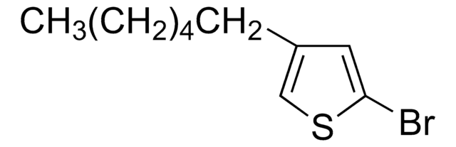 2-溴-4-己基噻吩 97%