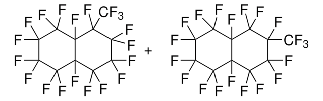 Perfluoro(methyldecalin), mixture of isomers technical grade, 80%