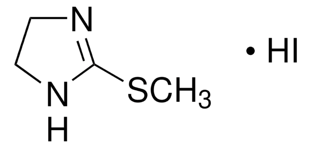 2-甲硫基-2-咪唑啉 氢碘酸盐 99%