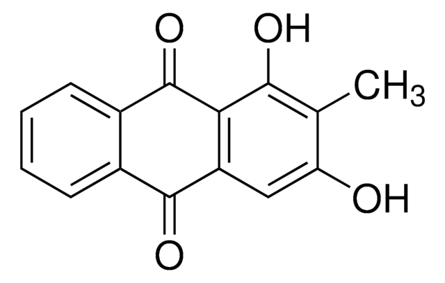 Rubiadin analytical standard