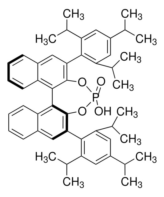 (S)-3,3′-双(2,4,6-三异丙基苯基)-1,1′-联萘-2,2′-双磷酸氢酯 &#8805;97.0% (qNMR)