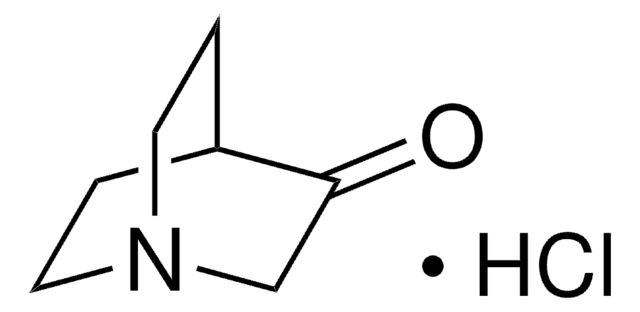 3-奎宁环酮 盐酸盐 97%