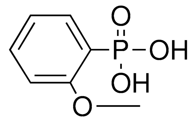 (2-METHOXYPHENYL)PHOSPHONIC ACID AldrichCPR