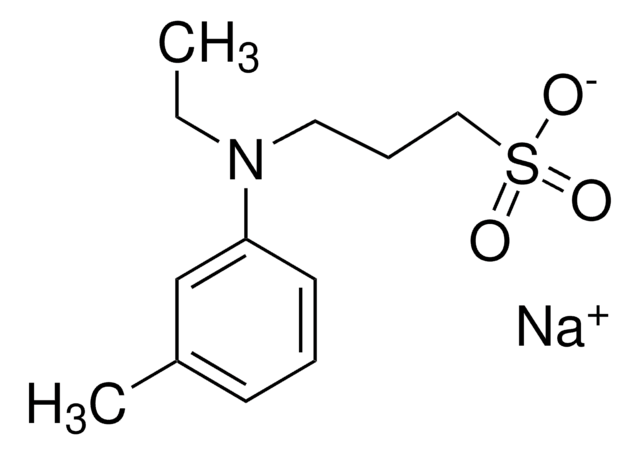 3-(N-Ethyl-3-methylanilino)propansulfonsäure Natriumsalz