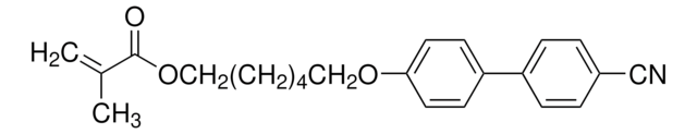 6-[4-(4-Cyanophenyl)phenoxy]hexylmethacrylat 96%