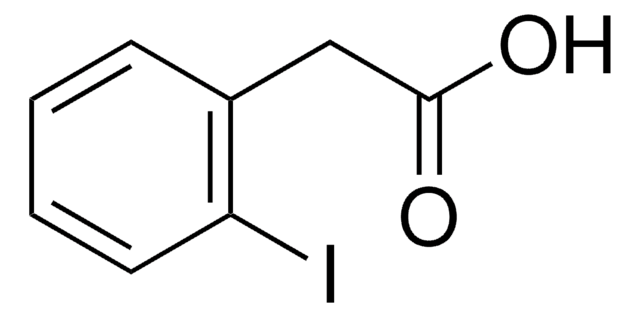 2-Iodphenylessigsäure 97%