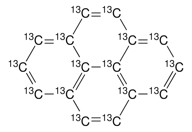 Pyren-13C16 99 atom % 13C, 98% (CP)