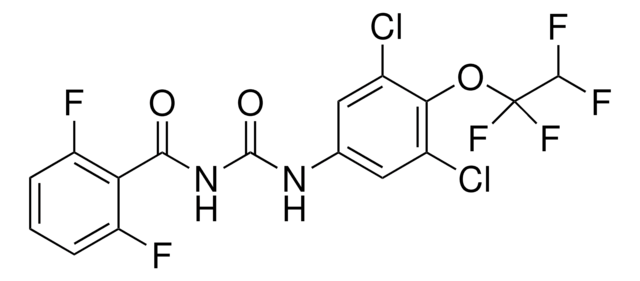 Hexaflumuron certified reference material, TraceCERT&#174;, Manufactured by: Sigma-Aldrich Production GmbH, Switzerland