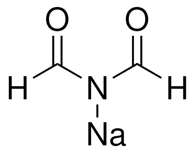 Sodium diformylamide &#8805;97.0% (NT)