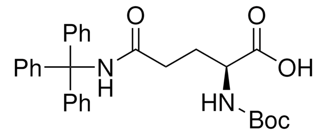 Boc-Gln(Trt)-OH &#8805;98.0% (TLC)