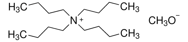 四丁基甲醇铵 溶液 20% in methanol (NT)