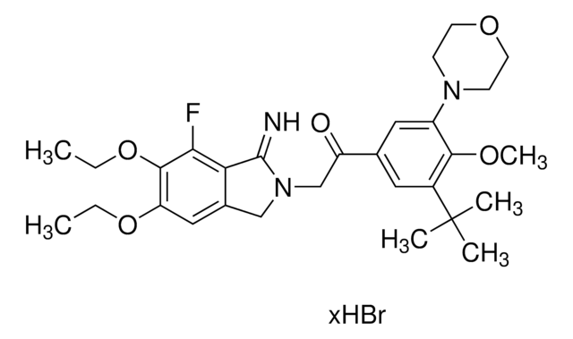 Atopaxar hydrobromide &#8805;98% (HPLC)