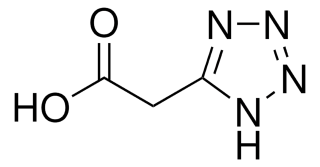 1H-Tetrazol-5-essigsäure 96%