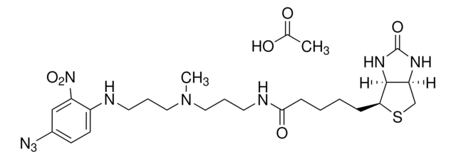 フォトビオチン 酢酸塩 For labeling DNA probes for hybridizations