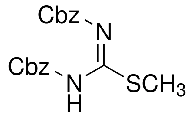 1,3-Bis(benzyloxycarbonyl)-2-methyl-2-thiopseudoharnstoff 95%