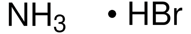 Ammonium bromide &#8805;99.99% trace metals basis