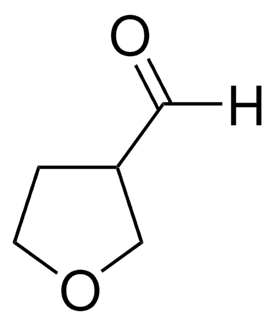 四氢呋喃-3-羧醛 溶液 50&#160;wt. % in H2O, 98%