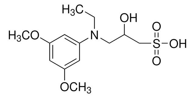 N-Ethyl-N-(2-Hydroxy-3-sulfopropyl)-3,5-Dimethoxyanilin Natriumsalz