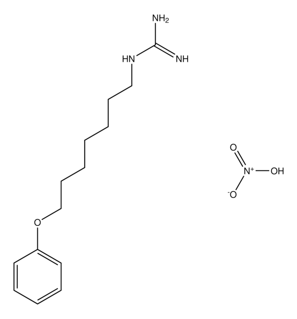 N-(7-phenoxyheptyl)guanidine, nitrate salt AldrichCPR