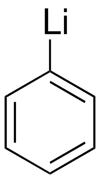 苯基锂 溶液 1.9&#160;M in cyclohexane/ether (7:3)