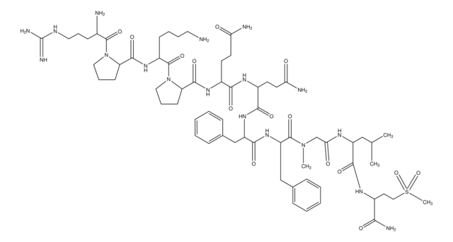 [Sar9, Met(O2)11]-Substance P &#8805;95% (HPLC)