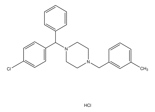 盐酸美克洛嗪 British Pharmacopoeia (BP) Reference Standard