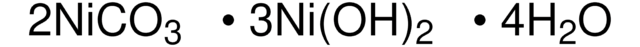 Nickel(II) carbonate hydroxide tetrahydrate