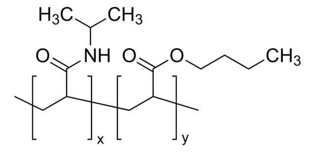 Poly(N-isopropylacrylamide-co-butylacrylate) butylacrylate 5&#160;mol %, average Mn 30,000