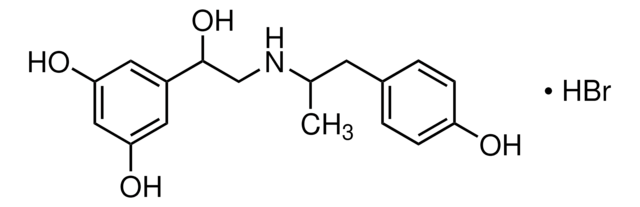 Fenoterol hydrobromide