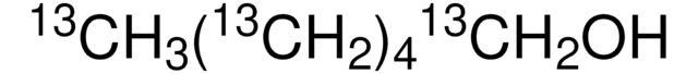 1-Hexanol-13C6 99 atom % 13C