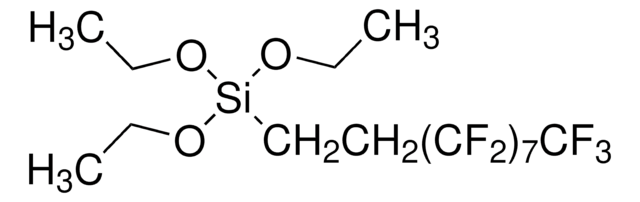 1H,1H,2H,2H-Perfluordecyltriethoxysilan 97%