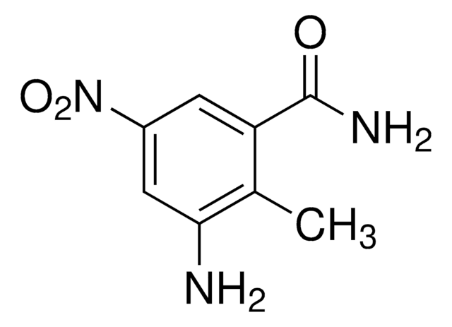 3-氨基-2-甲基-5-硝基苯甲酰胺 VETRANAL&#174;, analytical standard