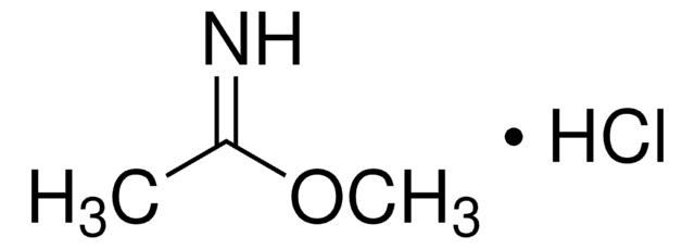 Methylacetimidat -hydrochlorid technical grade