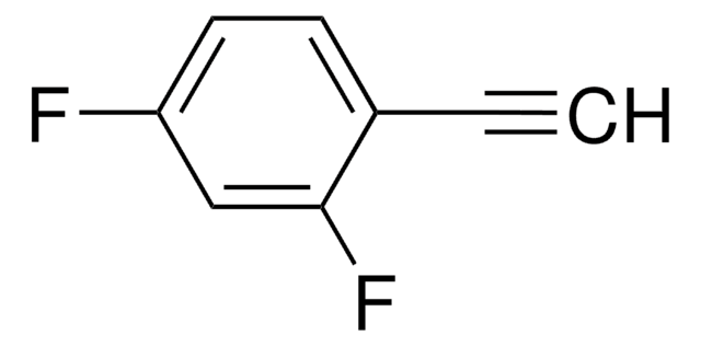 1-Ethinyl-2,4-difluorbenzol 97%