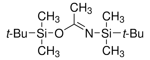 N,O-Bis(tert-butyldimethylsilyl)acetamide for GC derivatization, LiChropur&#8482;, &#8805;98.0% (GC)