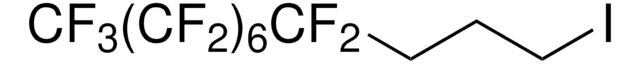 4,4,5,5,6,6,7,7,8,8,9,9,10,10,11,11,11-Heptadecafluoroundecyl iodide &#8805;98%