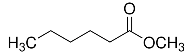 Methyl Hexanoate pharmaceutical secondary standard, certified reference material