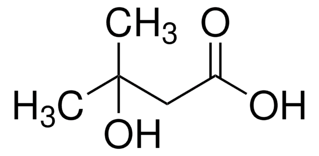 &#946;-Hydroxyisovaleriansäure &#8805;95.0% (T)