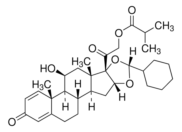 Ciclesonide &#8805;98% (HPLC)