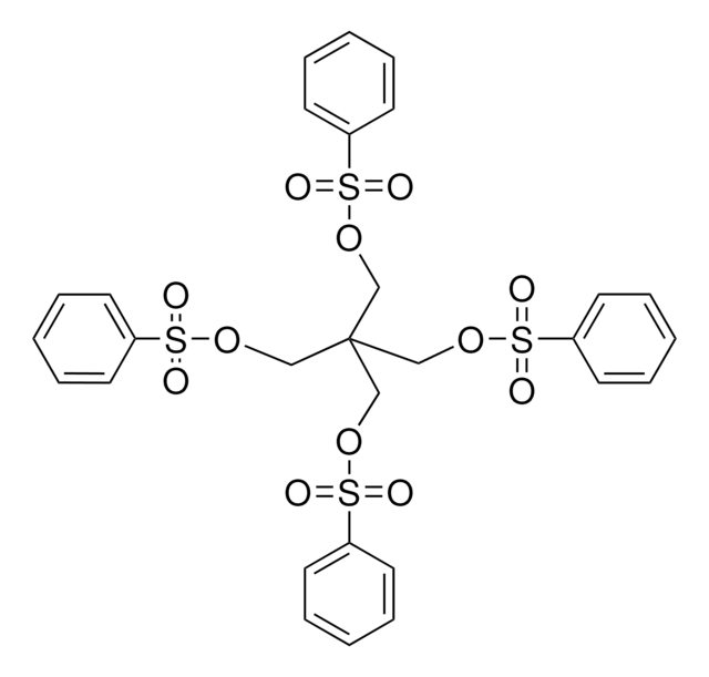 PENTAERYTHRITOL TETRAKIS(BENZENESULFONATE) AldrichCPR