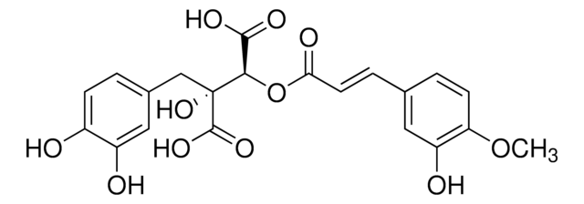 Cimicifugasäure B phyproof&#174; Reference Substance