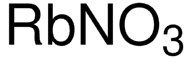 Rubidiumnitrat 99.7% trace metals basis