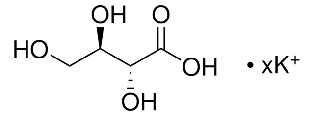 D-Erythronic acid potassium salt &#8805;97.0% (GC)