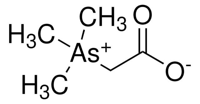 Arsenobetain purum p.a., &#8805;95.0% (NMR)