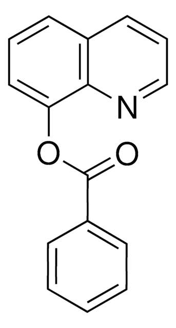 8-quinolinyl benzoate AldrichCPR