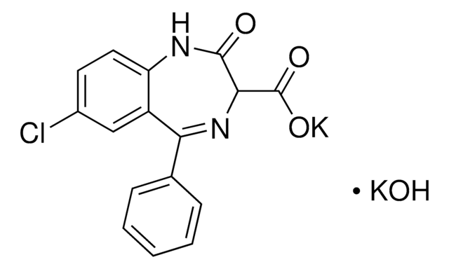 氯拉卓酸 二钾盐 European Pharmacopoeia (EP) Reference Standard